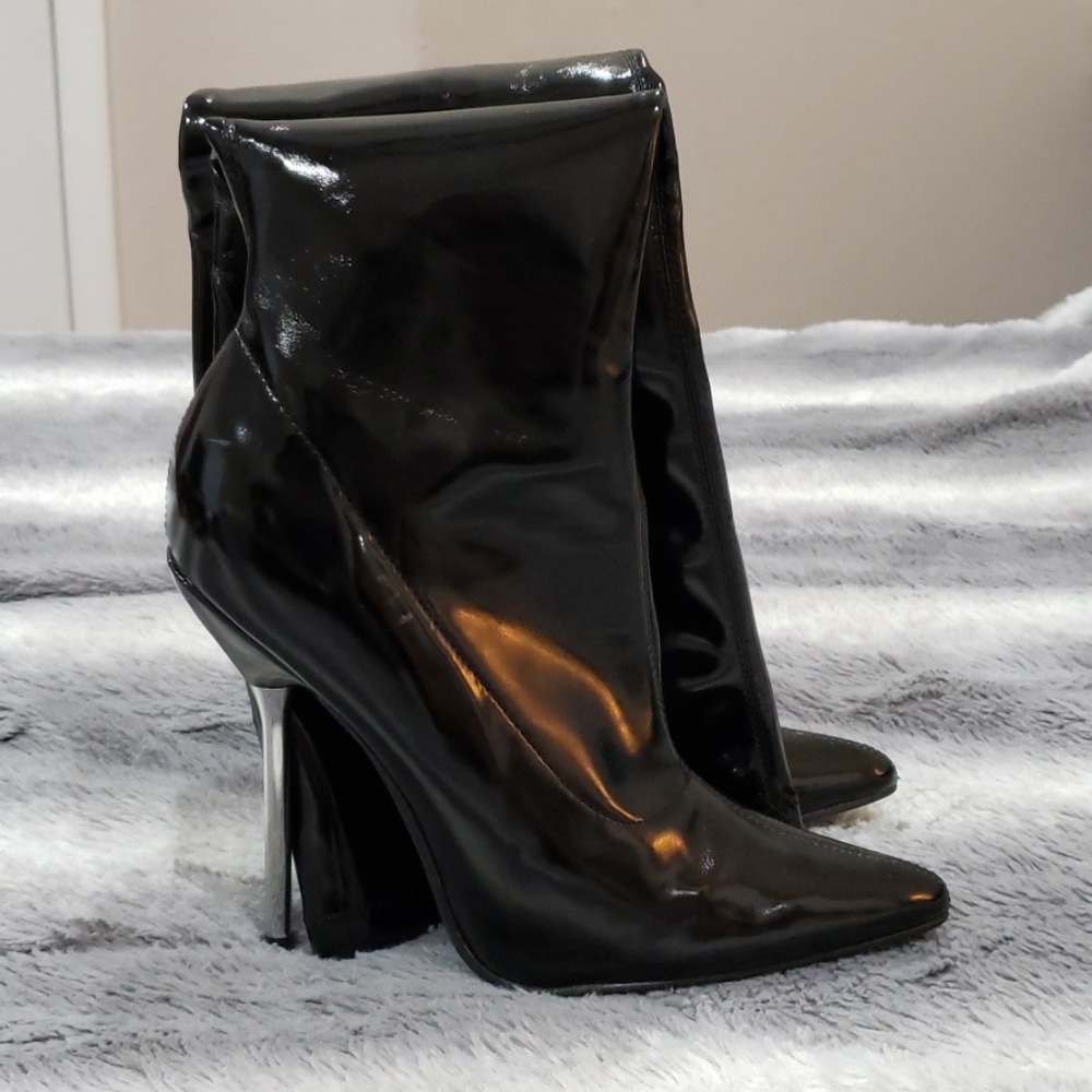 Highest Heel Stiletto Boots
